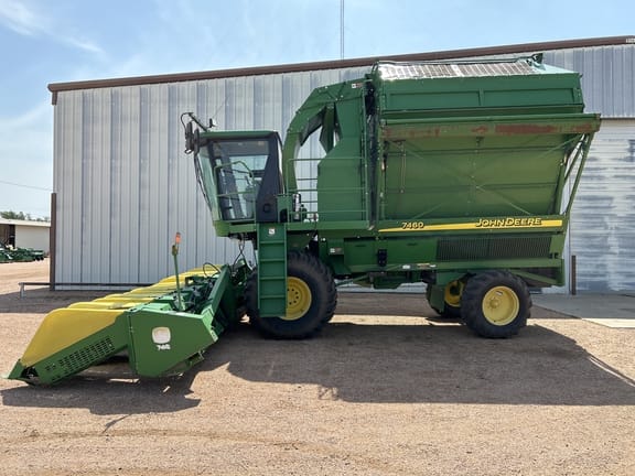 Main image John Deere 7460