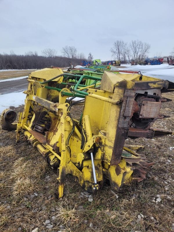 2014 John Deere 7480 Equipment Image0