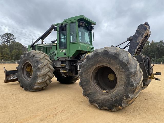 Image of John Deere 748H equipment image 1