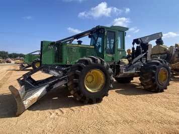 Main image John Deere 748H