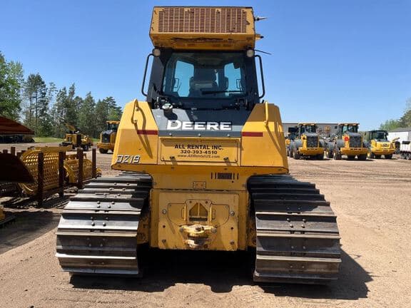 Image of John Deere 750K equipment image 3