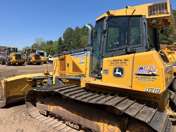 Image of John Deere 750K equipment image 1