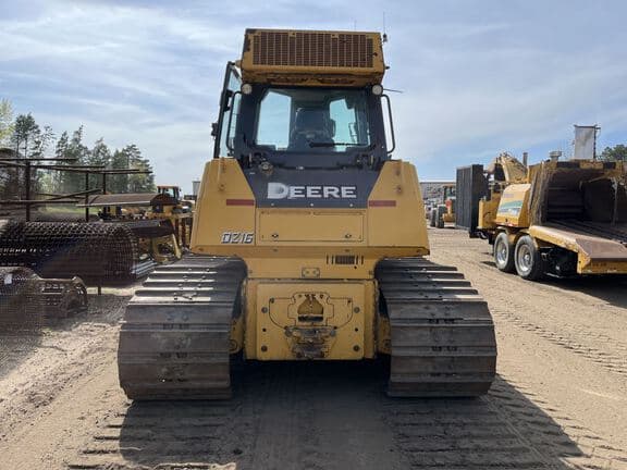 Image of John Deere 750K equipment image 3