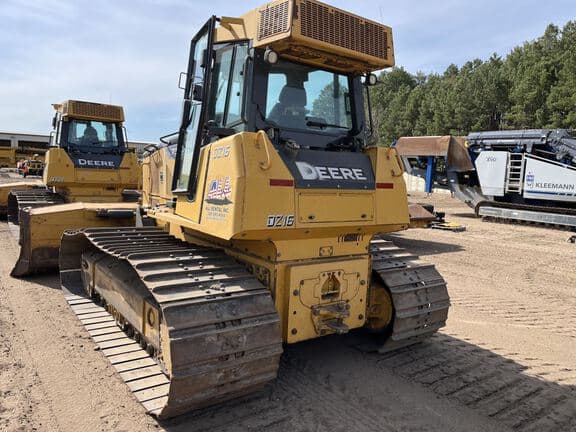 Image of John Deere 750K equipment image 4