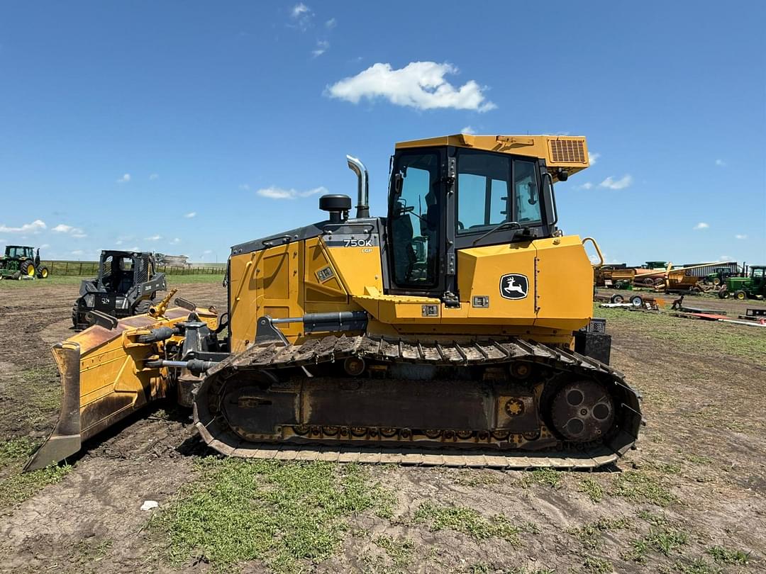 Image of John Deere 750K LGP Primary image