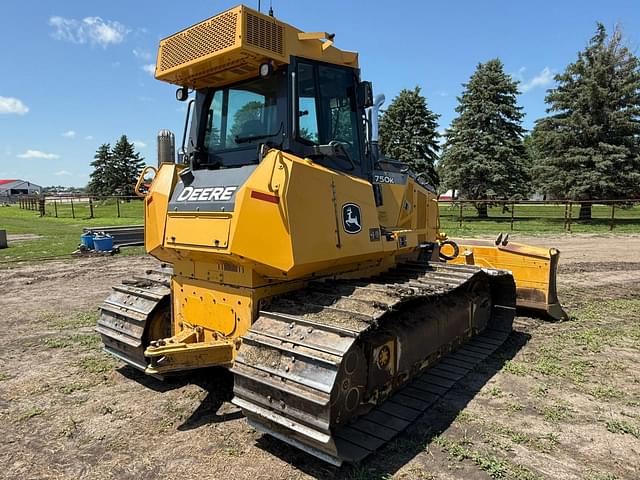 Image of John Deere 750K LGP equipment image 3