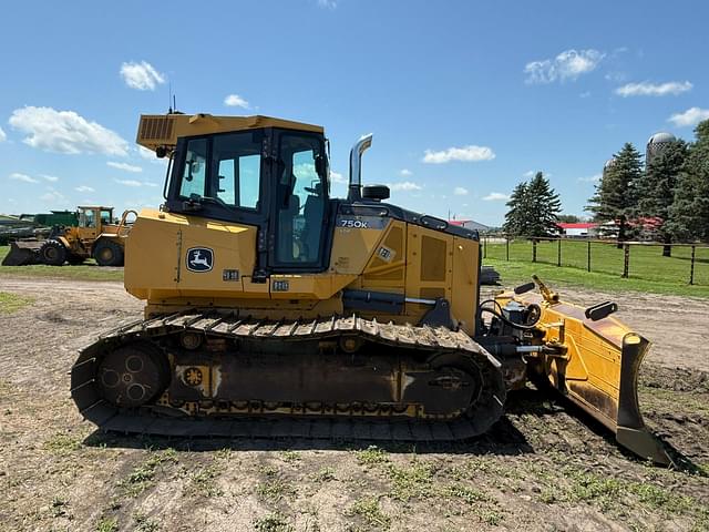 Image of John Deere 750K LGP equipment image 4