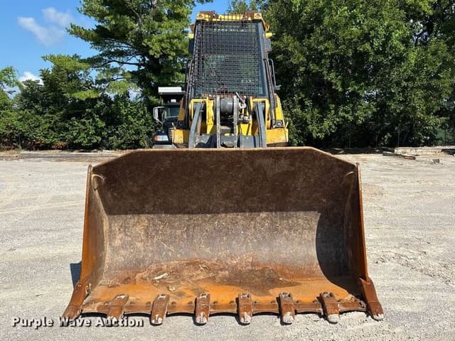 Image of John Deere 755K equipment image 1
