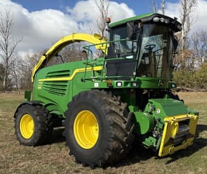 2014 John Deere 7580 Image