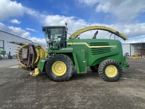 2014 John Deere 7580 Image