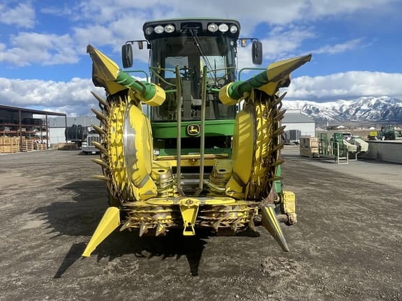 Image of John Deere 7580 equipment image 1