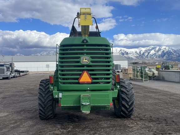 Image of John Deere 7580 equipment image 3