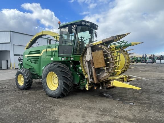 Image of John Deere 7580 equipment image 2