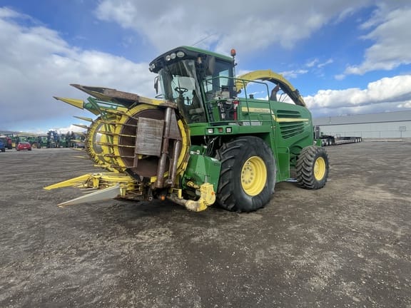 2014 John Deere 7580 Equipment Image0