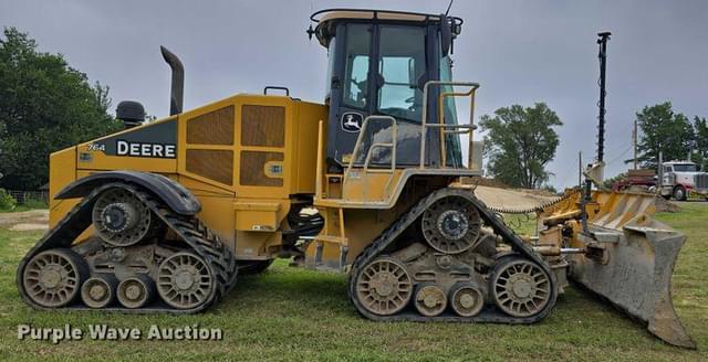 Image of John Deere 764HSD equipment image 3