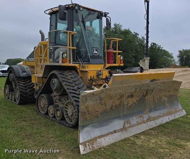 Image of John Deere 764HSD equipment image 2