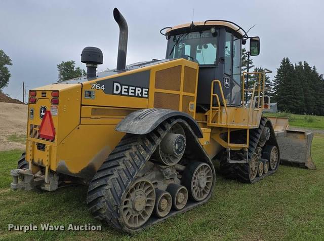 Image of John Deere 764HSD equipment image 4
