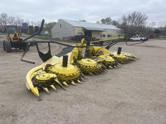 2014 John Deere 770 Equipment Image0