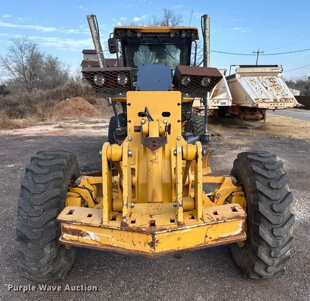 Image of John Deere 772G equipment image 1