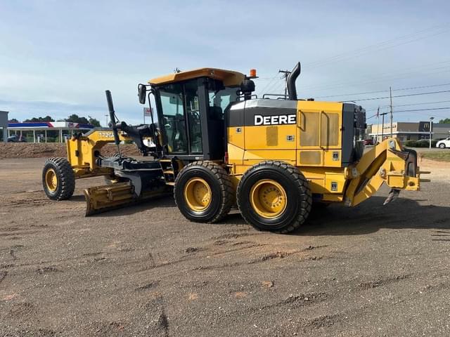 Image of John Deere 772GP equipment image 2