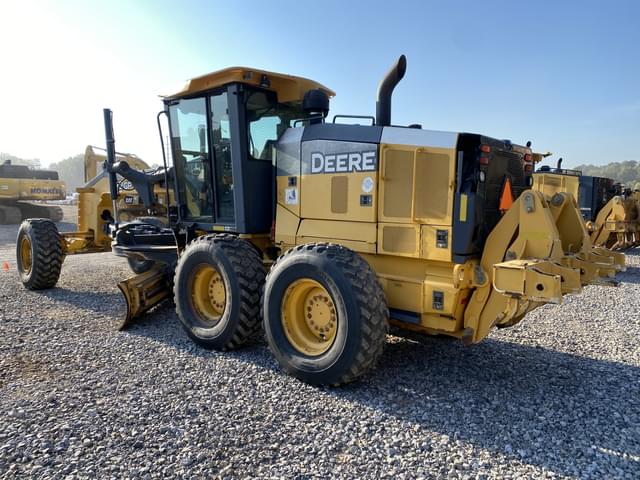 Image of John Deere 772GP equipment image 1