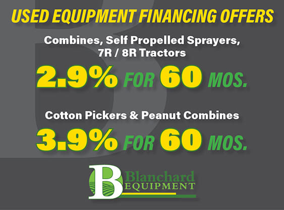 2014 John Deere 7760 Equipment Image0