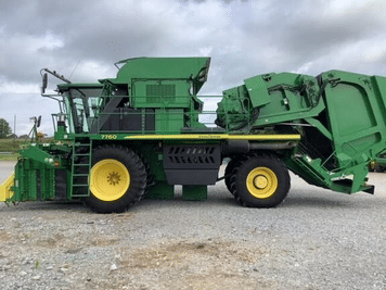 Main image John Deere 7760