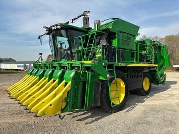 Main image John Deere 7760