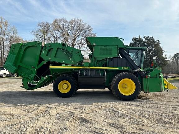 Main image John Deere 7760 4