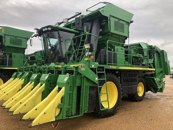 Main image John Deere 7760