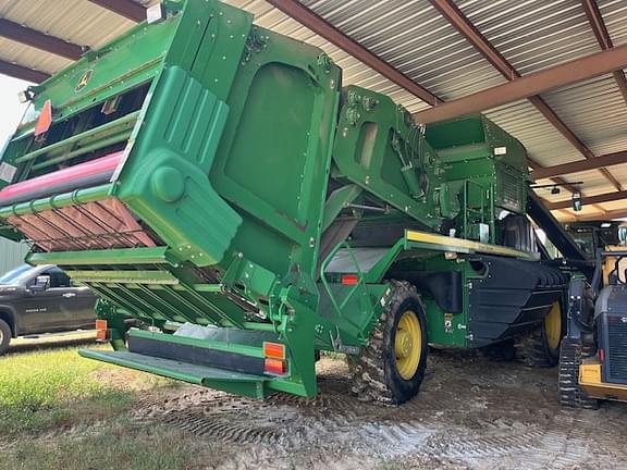 Image of John Deere 7760 equipment image 4