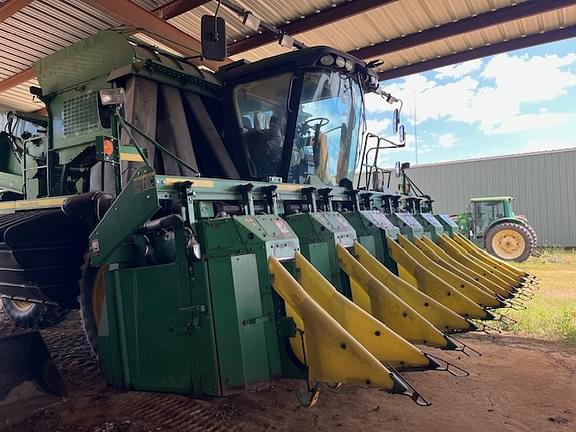 Image of John Deere 7760 equipment image 3
