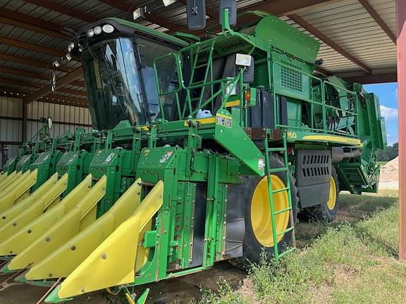 Image of John Deere 7760 equipment image 1