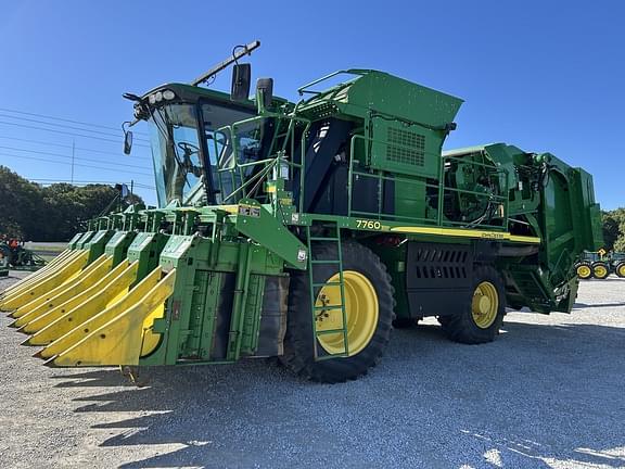 Image of John Deere 7760 Primary image