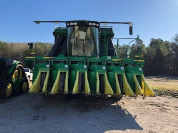Main image John Deere 7760