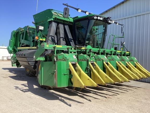Image of John Deere 7760 equipment image 4