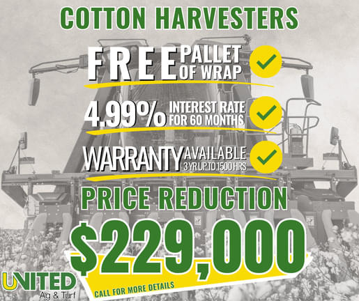 Image of John Deere 7760 Primary image
