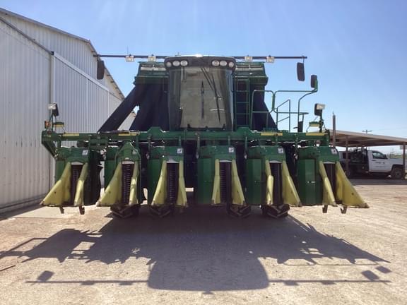 Image of John Deere 7760 equipment image 3