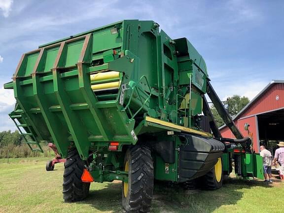 Image of John Deere 7760 equipment image 3