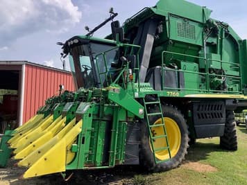 Main image John Deere 7760