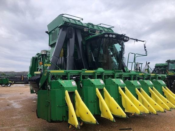 Main image John Deere 7760