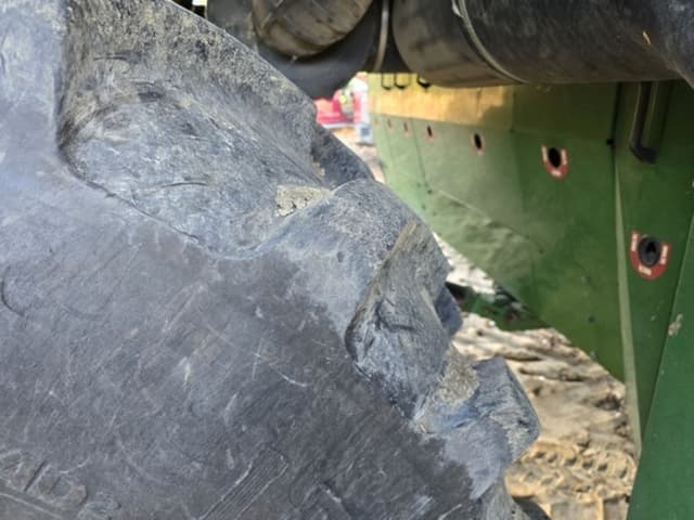 Image of John Deere 7760 equipment image 4