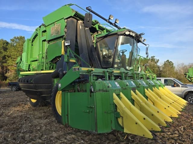 Image of John Deere 7760 equipment image 2