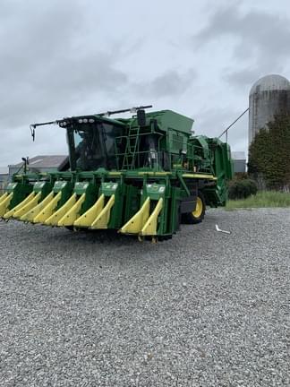 Main image John Deere 7760