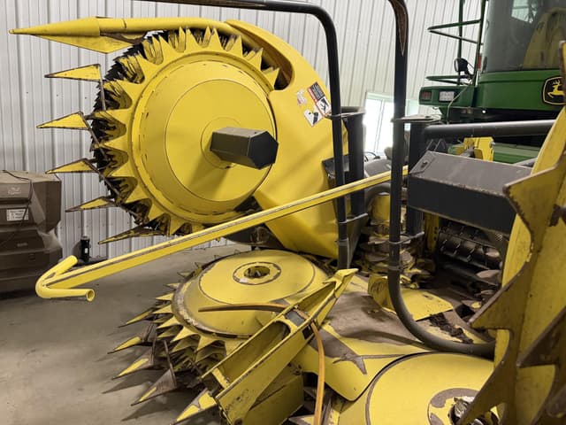 Image of John Deere 778 equipment image 4