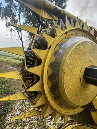 Image of John Deere 778 equipment image 4