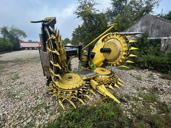 2014 John Deere 778 Equipment Image0