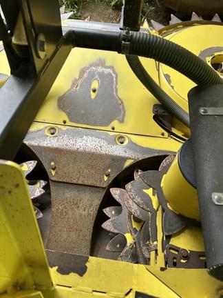 Image of John Deere 778 equipment image 4