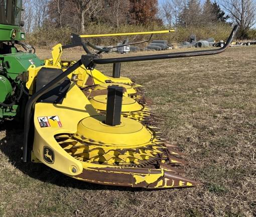 Image of John Deere 778 equipment image 3