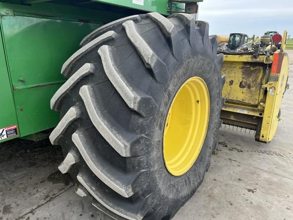 Image of John Deere 7780 equipment image 4